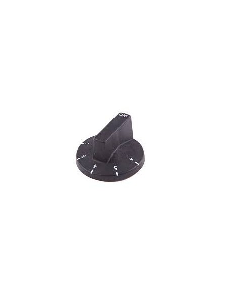 Speed Control Knob - KN54 Used on : CT10