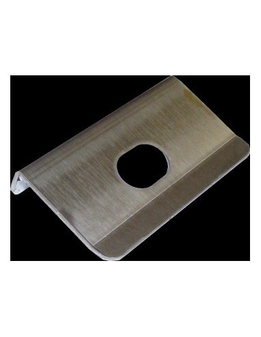 Door Catch Plate - CA114 Used on : LMR9N LMR9P (AO01)