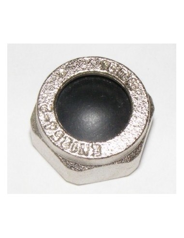 Blanking Off Nut - CO45 Used on : DF33 DF36 DF39 DF46 DF49 DF66 DF612 DF618 DF69ST DF612ST	
