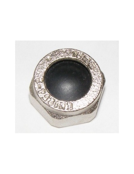 Blanking Off Nut - CO45 Used on : DF33 DF36 DF39 DF46 DF49 DF66 DF612 DF618 DF69ST DF612ST	