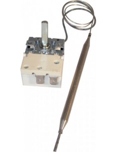 Control Thermostat (2 connections) - TH82 Used on : DF33 DF36 DF39 DF46 DF49 DF66 DF612 DF618 DF69ST DF612ST J6 J9 J12 J18 (Post