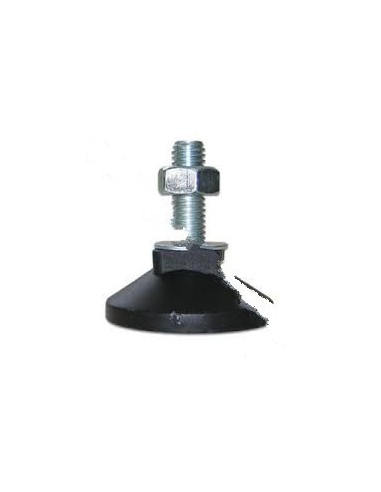 Adjustable Foot - FE10 Used on : GS3 GS4 GS6 GS65 GS6T GS7 GS3C GS4C GS6C GS6CT GS7C GS9 (Pre 23038167)