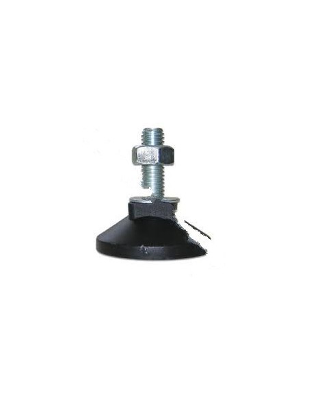 Adjustable Foot - FE10 Used on : GS3 GS4 GS6 GS65 GS6T GS7 GS3C GS4C GS6C GS6CT GS7C GS9 (Pre 23038167)
