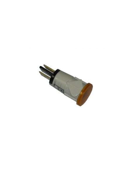 Round Amber Neon - NE37 Used on : BS3 BA3 BM3 BS3G BA4 BS4 BM4 BS6 BM6 BA7 BS7 BM7 BS3W BM3W BS4W BM4W BS6W BM6W BS7W BM7W BM7X 