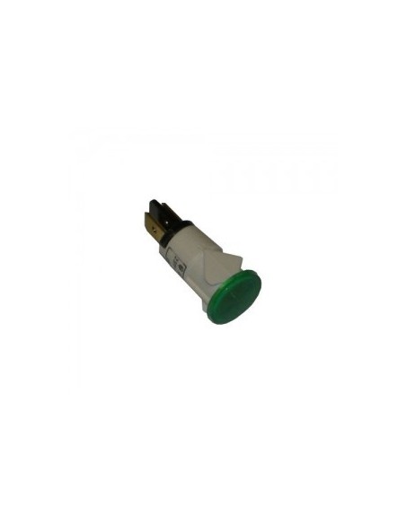 Round Green Neon - NE38 Used on : BS3 BA3 BM3 BS3G BA4 BS4 BM4 BS6 BM6 BA7 BS7 BM7 BS3W BM3W BS4W BM4W BS6W BM6W BS7W BM7W BM7X 