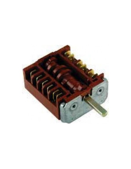 6 Position Rotary Switch - SW14 Used on : ESLR9