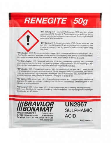 Renegite Descale Powder
