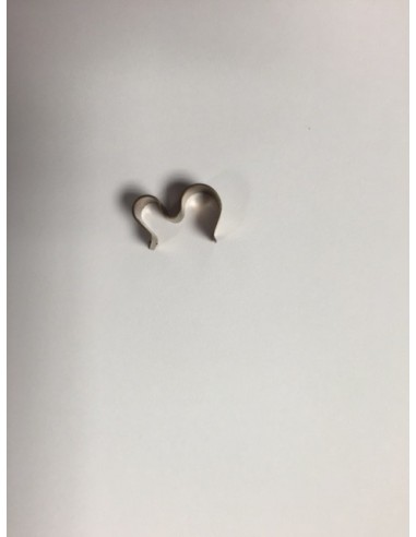 Retaining Clip for Thermostat Bulb to Element - FA36 Used on : DF33 DF36 DF39 DF46 DF49 DF66 DF612 DF618 DF69ST DF612ST J6 J9 J1