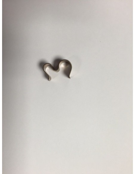 Retaining Clip for Thermostat Bulb to Element - FA36 Used on : DF33 DF36 DF39 DF46 DF49 DF66 DF612 DF618 DF69ST DF612ST J6 J9 J1