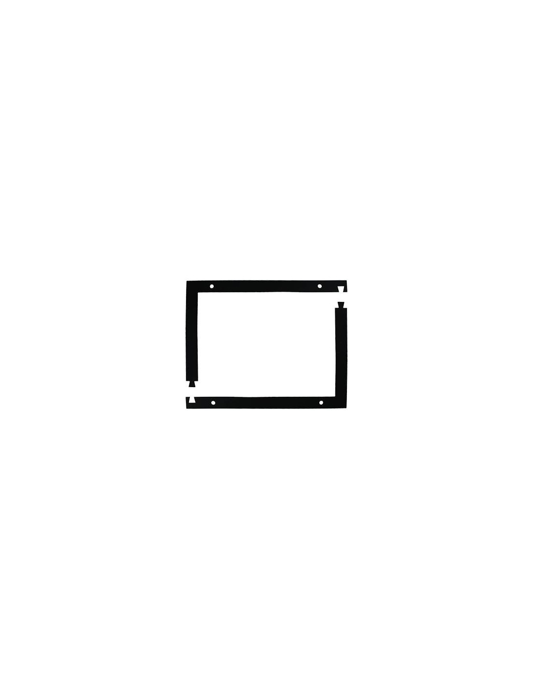 thumbnail image 2 of Lincat Rubber Side Door Seal Set For EC076 Convection Oven - Full Set SE23 + SE27, 4 Seals 2 of 6
