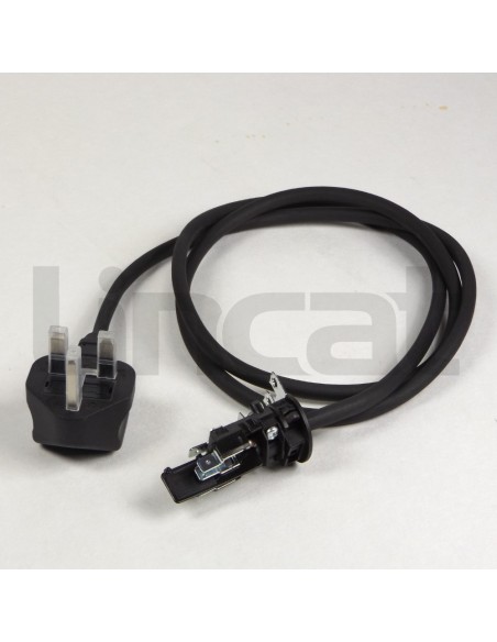 Plug & Lead - PL201 Used on : GS3 (Post 23038845)