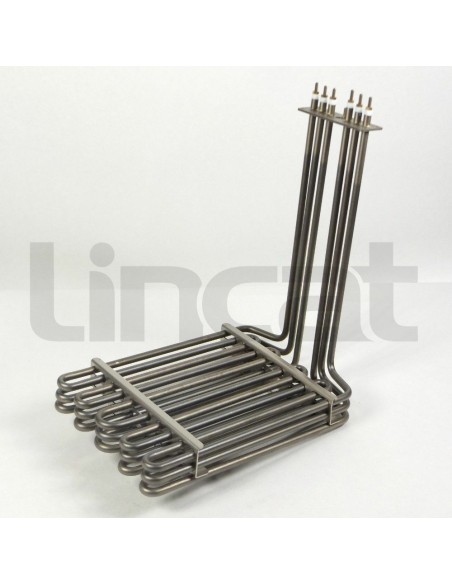 6kW Element (Double) - EL288 Used on : J6 J12 (Pre 23037530)