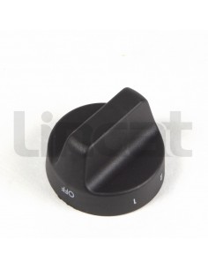 Energy Regulator Knob - KN92 Used on : All Dry Heat (Post 1996Pre 23040484)