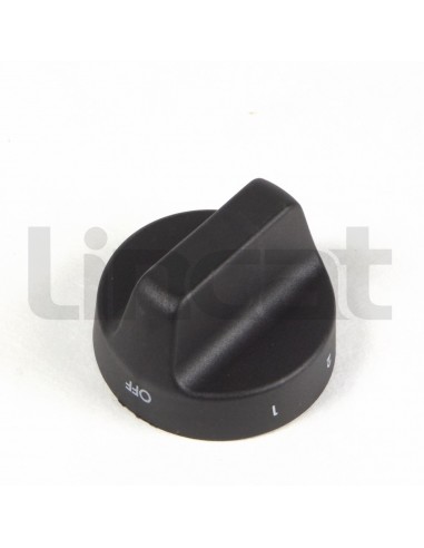 Energy Regulator Knob - KN92 Used on : All Dry Heat (Post 1996Pre 23040484)