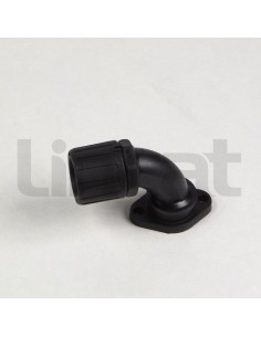 90Deg Plastic Flange Conduit Swivel Fitting lincat spare part CO243