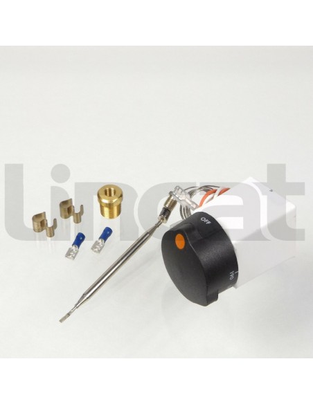 Lincat Spare Part Control Thermostat Kit RK08
