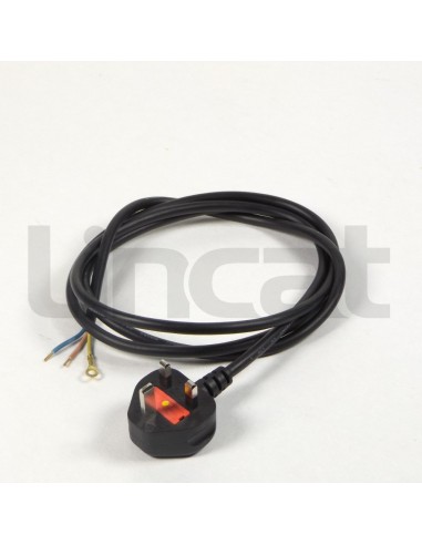 Plug & Lead - PL143 Used on : LCS (Pre July 2007)