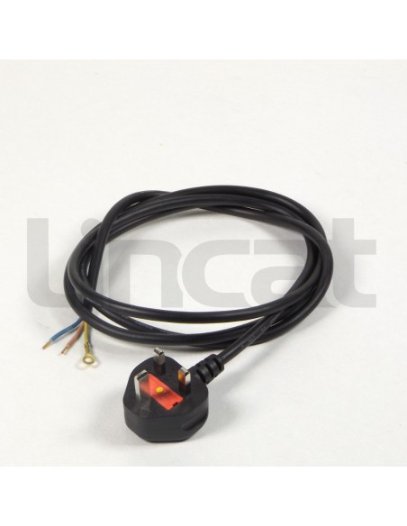 Plug & Lead - PL143 Used on : LCS (Pre July 2007)