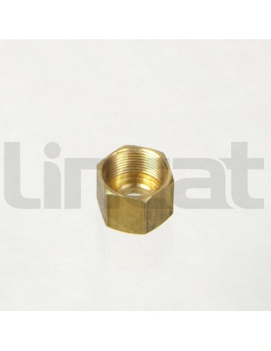 Lincat Spare Part Burner Supply Nut (Hob) (M17x1) BU110
