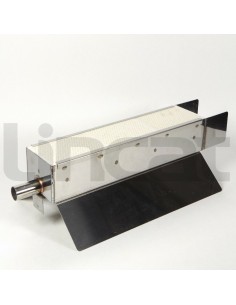 Lincat Spare Part Burner c/w shield (Position 2,4,6,8) BU24/SHIELD