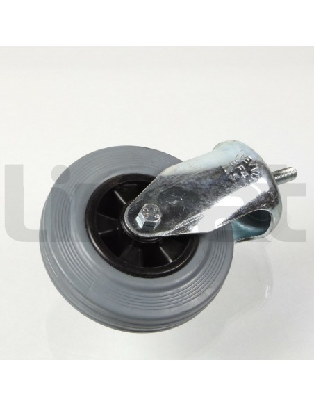 Lincat Spare Part Fixed Castors 125mm CA109