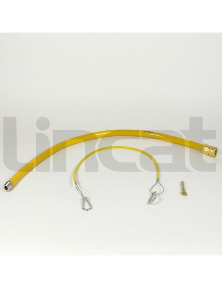 Lincat Spare Part Caterflex Hose 1mtr (1/2" BSP) CH01