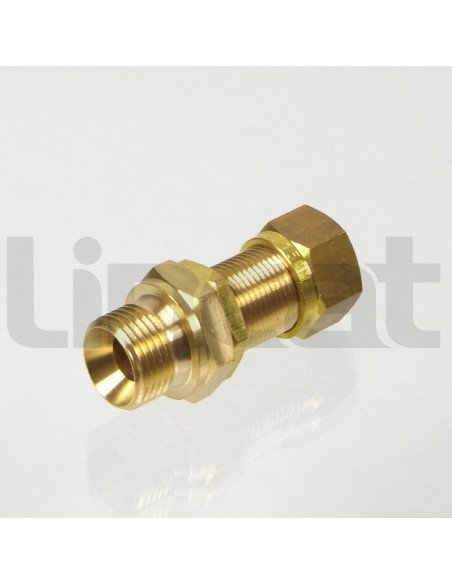 Lincat Spare Part Tube 1/2" BSP x 15mm CO164