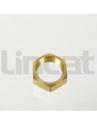 Lincat Spare Part Locknut 1/2"BSP CO174