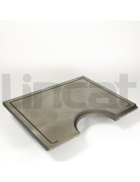 Lincat Spare Part Cast Plate (Left & right) CP04