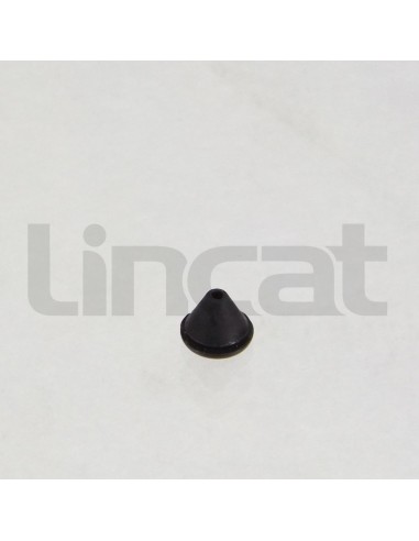Lincat Spare Part Black cone grommet GR02