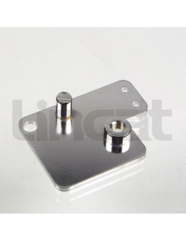 Lincat Spare Part L/H Pin Hinge Plate HI118