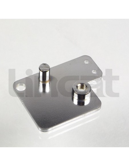 Lincat Spare Part L/H Pin Hinge Plate HI118