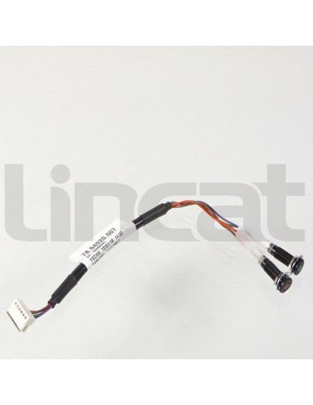 Lincat Spare Part Small Red and Green LEDs with 0.2M cable IM33