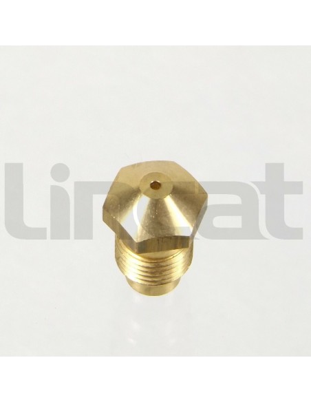 Lincat Spare Part Hob Burner Jet (Natural) JE103