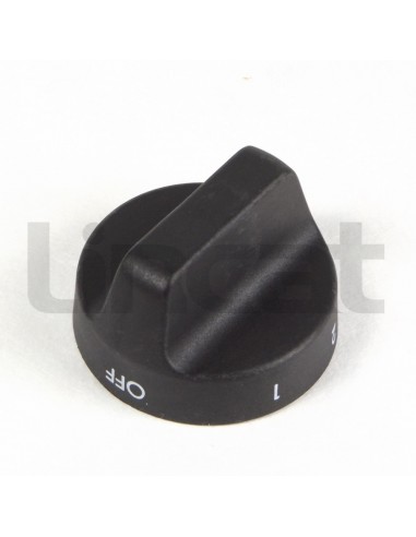 Lincat Spare Part Control Knob KN122
