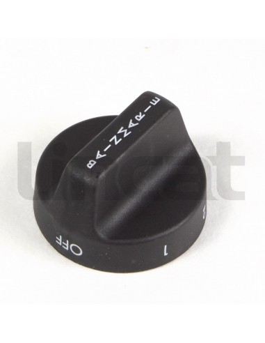 Lincat Spare Part Control Knob (Bains Marie) KN124