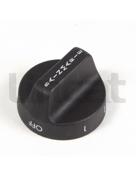Lincat Spare Part Control Knob (Bains Marie) KN124