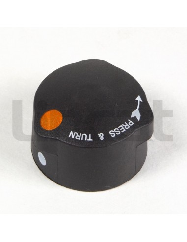 Lincat Spare Part Hob Burner Knob KN17