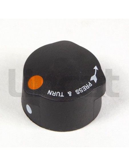 Lincat Spare Part Hob Burner Knob KN17