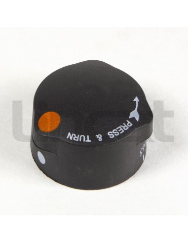 Lincat Spare Part Oven Burner Knob KN18