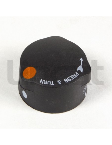 Lincat Spare Part Oven Burner Knob KN18