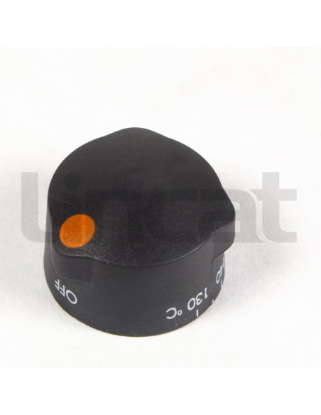 Lincat Spare Part Thermostat Knob KN183