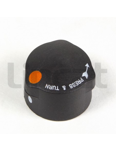 Lincat Spare Part Control Knob KN188
