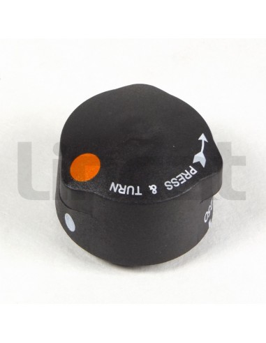 Lincat Spare Part Oven Control Knob KN191