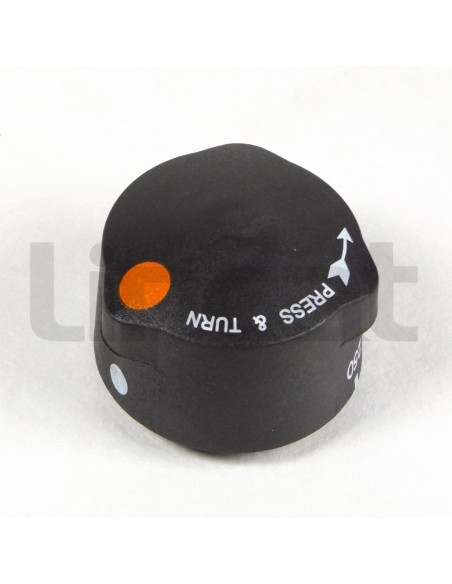 Lincat Spare Part Oven Control Knob KN191