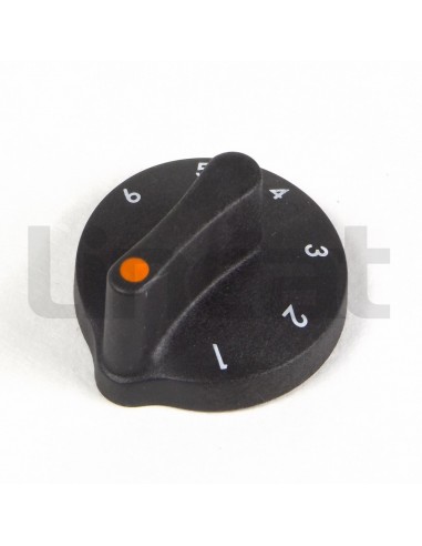 Lincat Spare Part Bains Marie Control Knob KN203