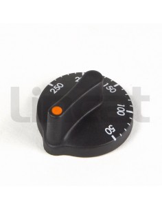 Lincat Spare Part Oven Control Knob KN220