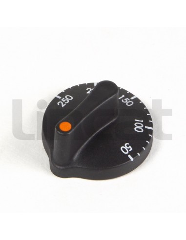 Lincat Spare Part Oven Control Knob KN220