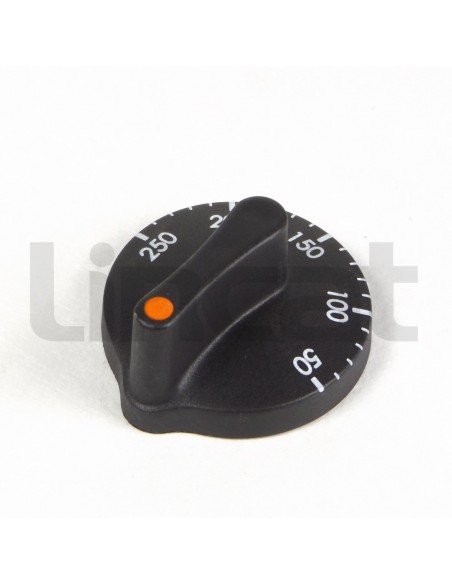 Lincat Spare Part Oven Control Knob KN220