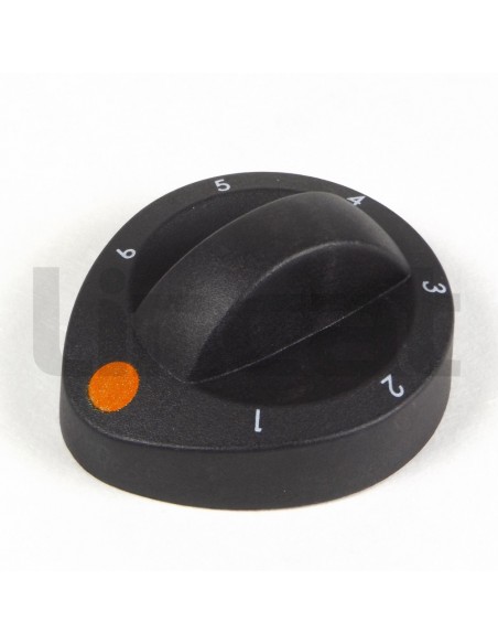 Lincat Spare Part Hob Control Knob KN233